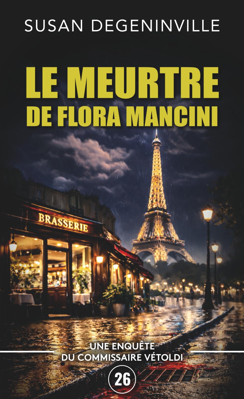 LE MEURTRE DE FLORA MANCINI: UNE ENQUÊTE DU COMMISSAIRE VÉTOLDI-26
