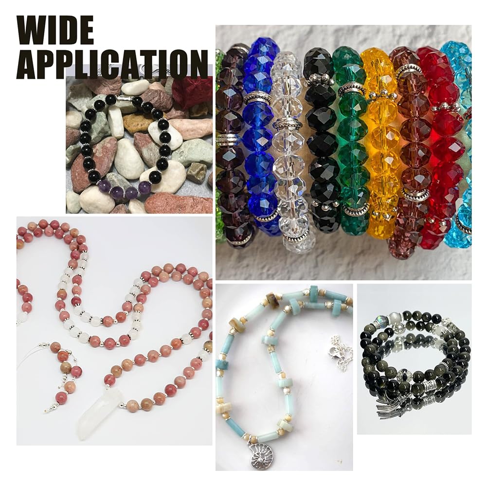 PH PandaHall Lot De 110 Perles En Laiton Argenté De 11 Styles, Perles D' Espacement Rondes Et Plates En Forme De Fleur De Style Tibétain Pour Fabrication De Bracelets, Colliers, Boucles D'oreilles