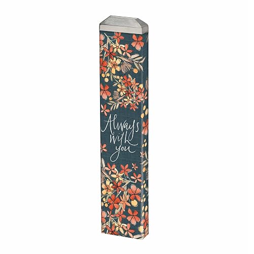 Studio M Art Pole, PVC Weather Resistant Pole with Vinyl