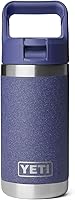 Vista 79 de YETI Rambler Jr. - Botella de 12 onzas para niños, con tapa con pajilla