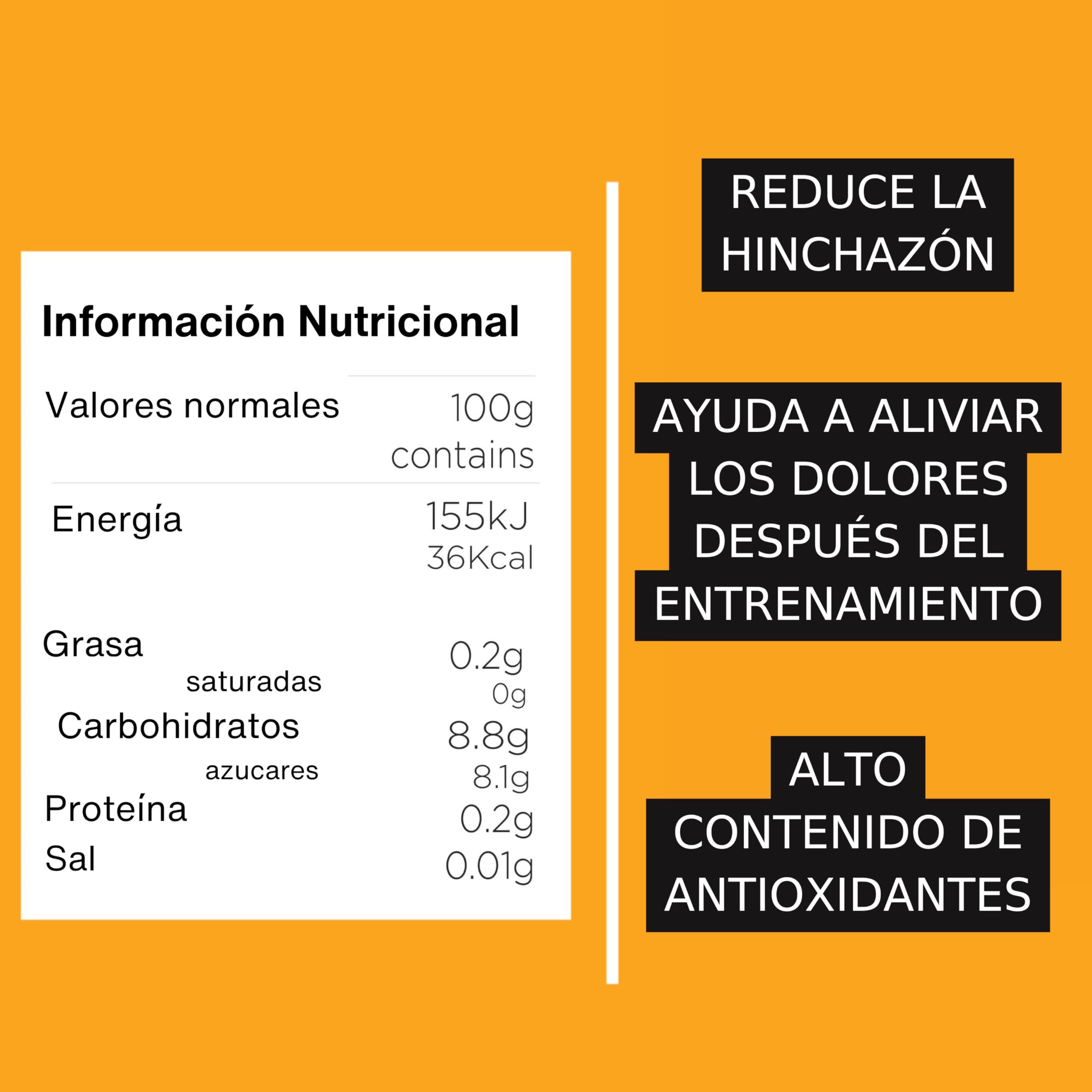 Fighter Shots de Jengibre Cúrcuma (12x60ml) | Reduce la Hinchazón | Fortalece el Sistema Inmunológico | 100% Natural | Sin Conservantes | Shots De Cúrcuma Fresco e Intenso
