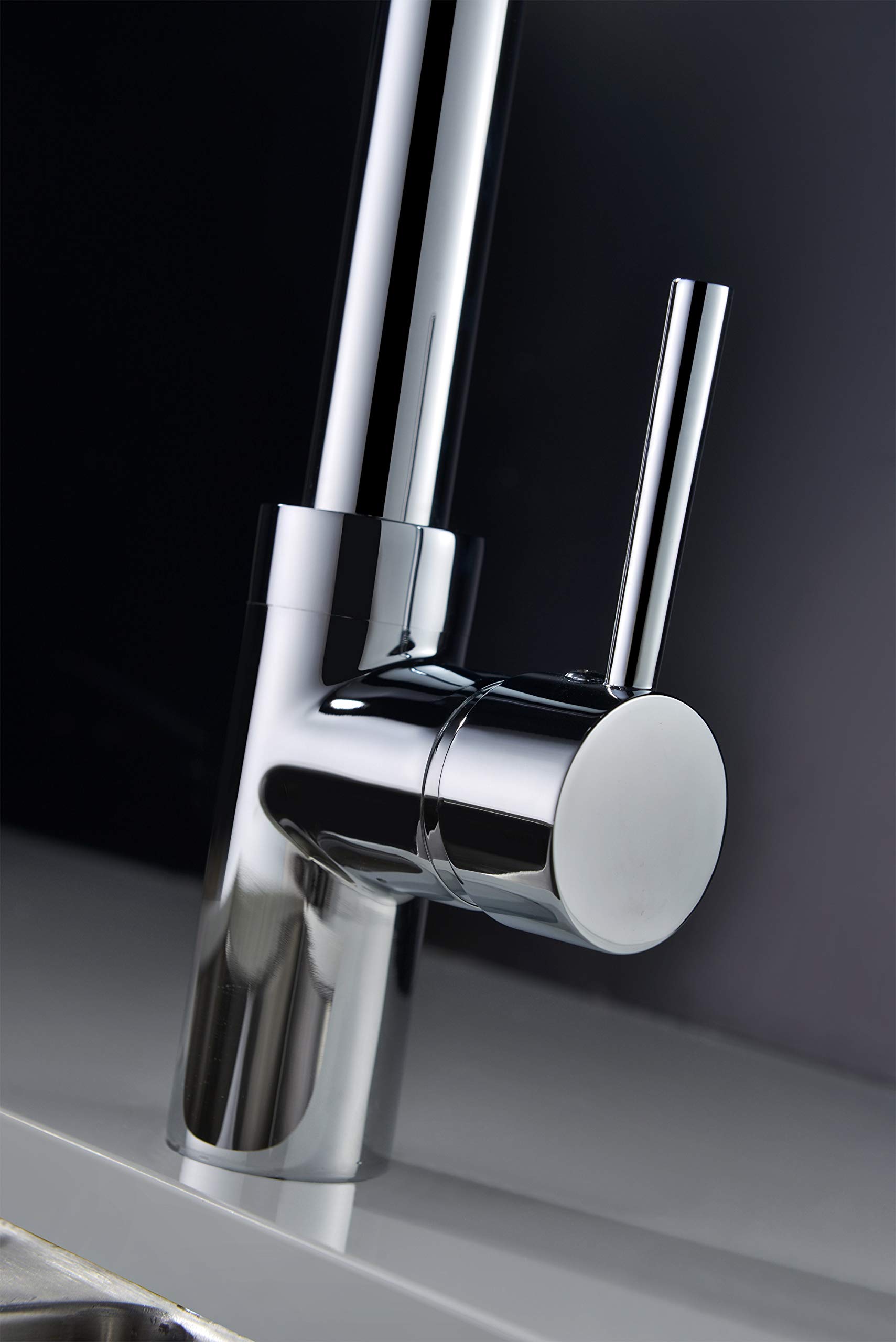 Grifo de cocina con caño giratorio Imex Venecia GCE100