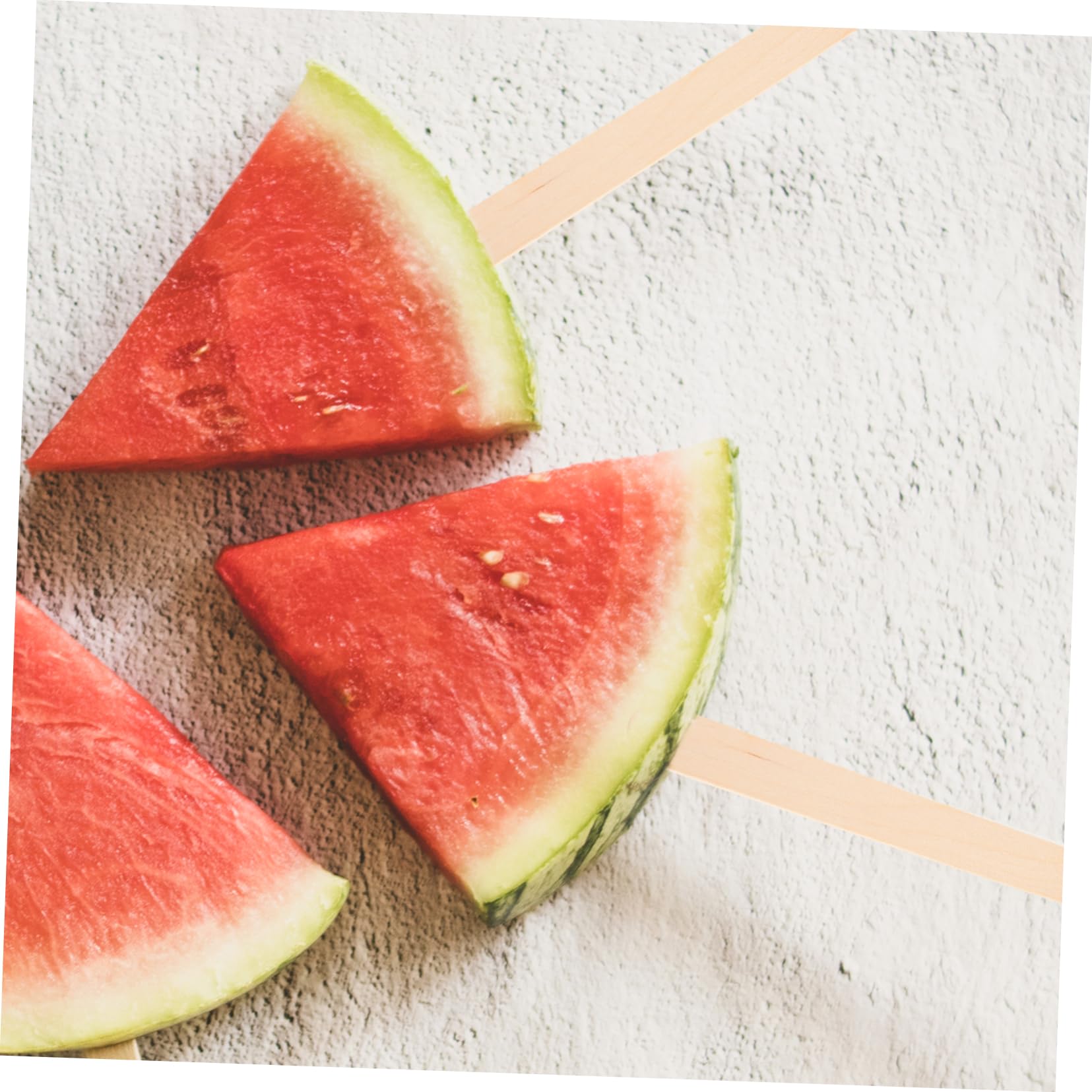 GLSTOY 300pcs Ice Cream Stick Handmade Materials Popsicle Sticks for Crafts Ice Cream Making Sticks Stick for Ice Cream Craft Popsicle Sticks Stick for Popsicle DIY Stick DIY Wood Sticks