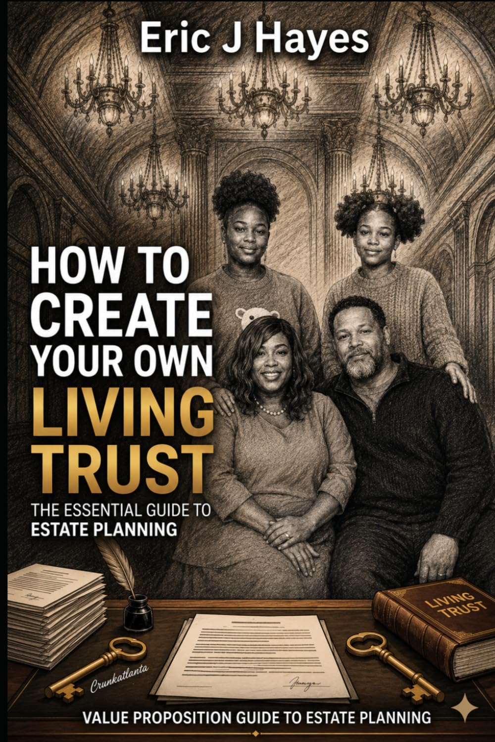 How to Create Your Own Living Trust: The Essential Guide to Estate Planning