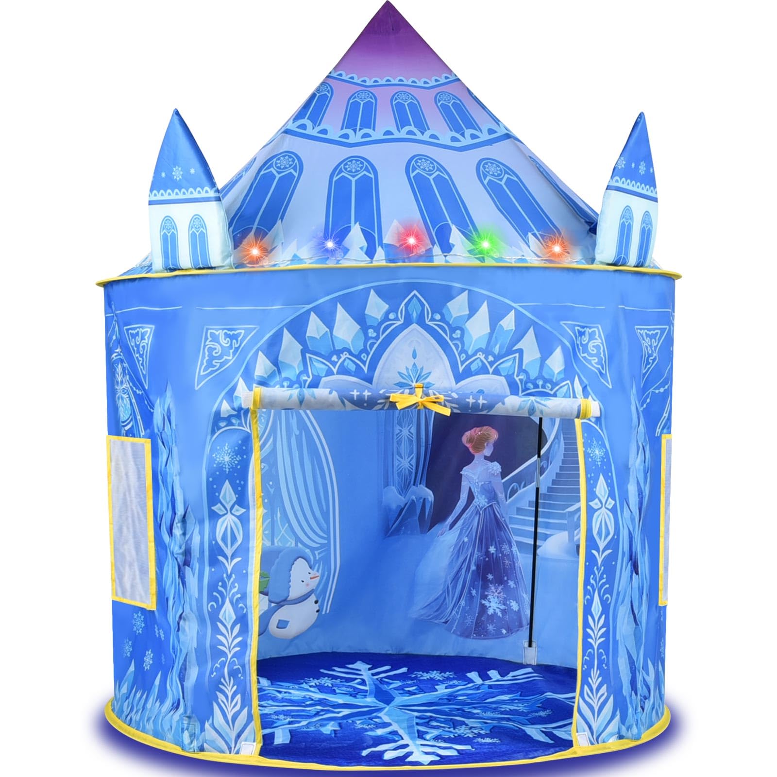 Princess Pop Up Play Tent Frozen Toys For Girls Large Desertcart