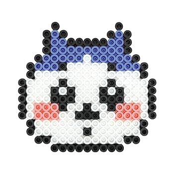 Amazon | カワダ(Kawada) パーラービーズ かんたん!キャラビーズ