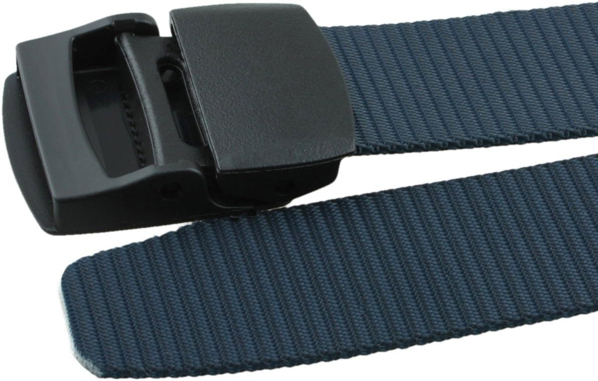 squaregarden Men's Hiking One Size Navy Blue (Solid Color)