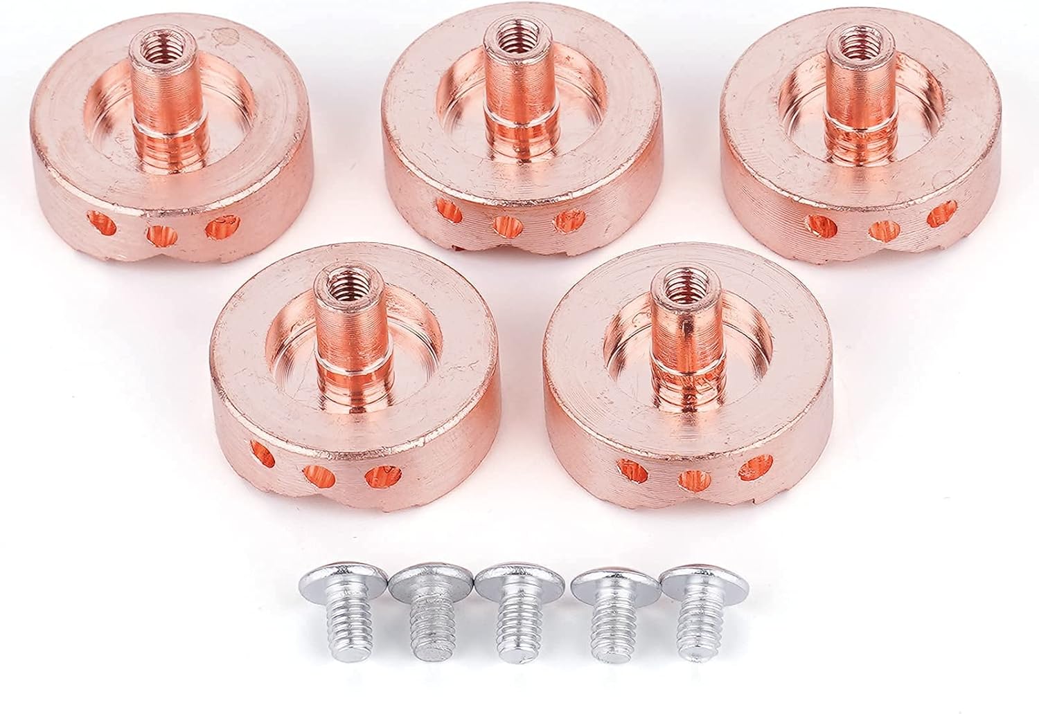 Welding Knight Gouging Torch Replacement Parts Heads &Screw 94378368 Fit gouging torch K4000(K4000) 5pcs - 