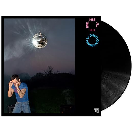 Kiss all the time. Disco, occasionally