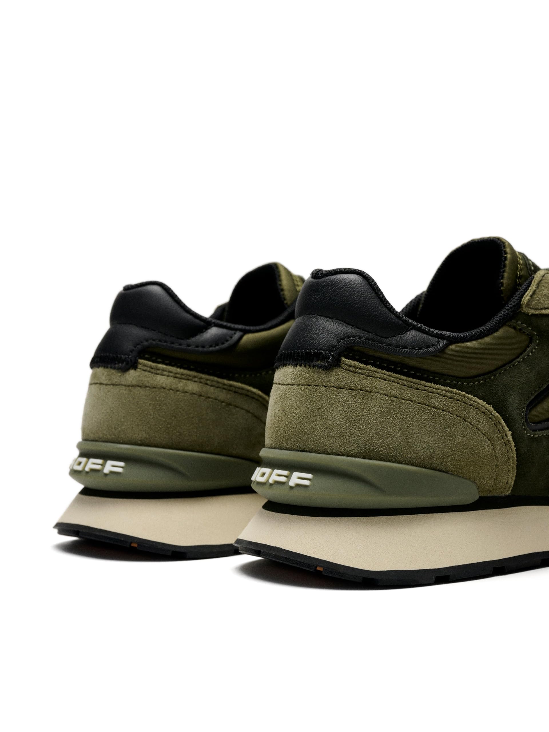 HOFF Zapatillas City Green