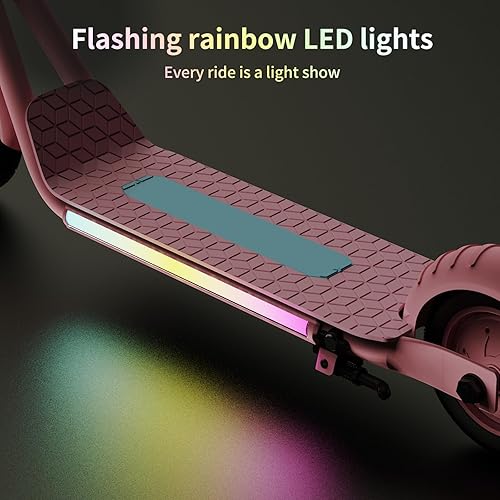 Miniatura 5 de Off-Road Electric Scooter for Adults, E Scooter,350 800 Dual 1000W Motors, 10" Tires, Up to 35MPH Top Speed, 31-35 Miles Range, Dual Brakes &