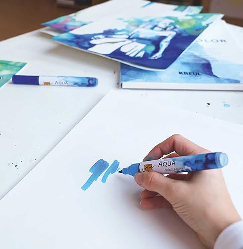 Miniatura 4 de KREUL Solo Goya Aqua Paint Marker Blender Blender