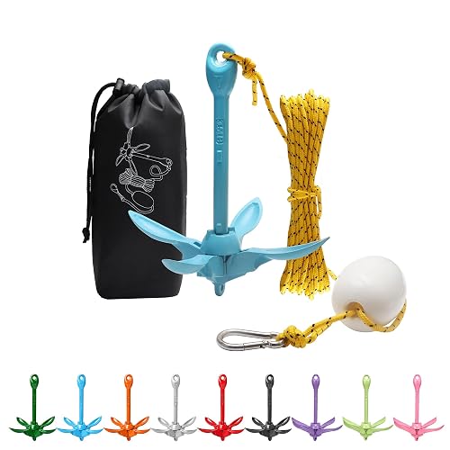 BocBoz Kayak Anchor Boat Anchor Kayaks product photo (Anchors & Docking) — ScooterReviewPro review