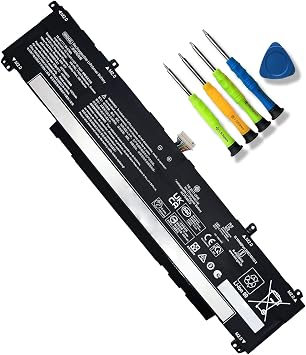 WK04XL 70.07Wh Laptop Battery Compatible with HP Victus 16-e 16-E0002SL 16-d 15-f 16-D0023DX 16-D1113TX 16-D0000NC 16-D0001UR OMEN 16-b 16-c Series HSTNN-WB0B M38822-1D1 HSTNN-IB9V HSTNN-OB2C 15.4V