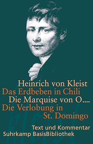 Das Erdbeben in Chili / Die Marquise von O... / Die Verlobung in St. Domingo