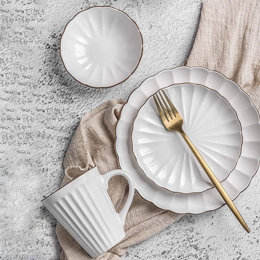 Villeroy&Boch ビレロイボッホ ビボ Vivo ディナープレートお皿 27cm 2