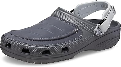Crocs Mens Yukon Vista Ii Literide Clog