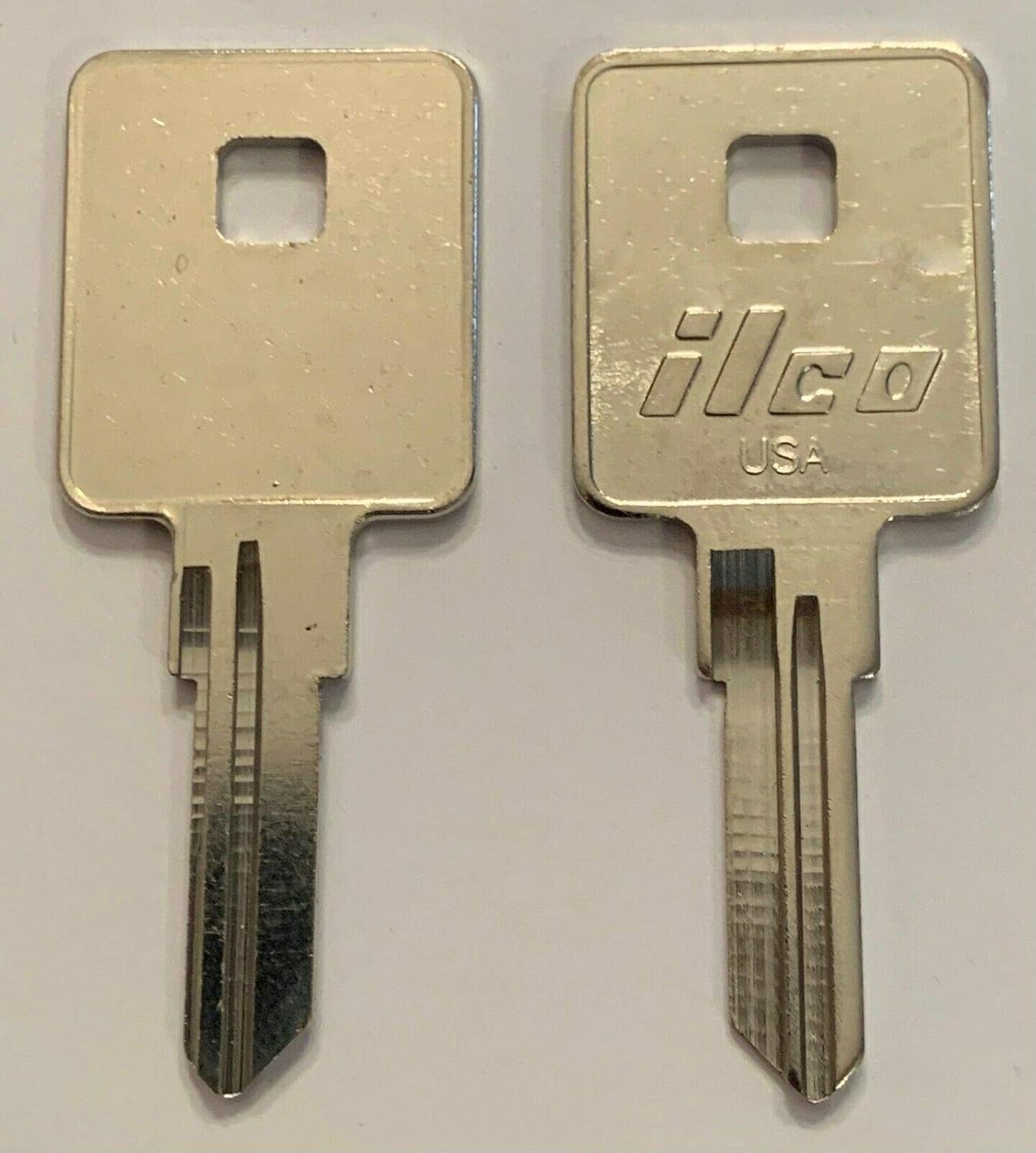 Replacement Keys for Trimark RV Locks ILCO Keys Cut to Your