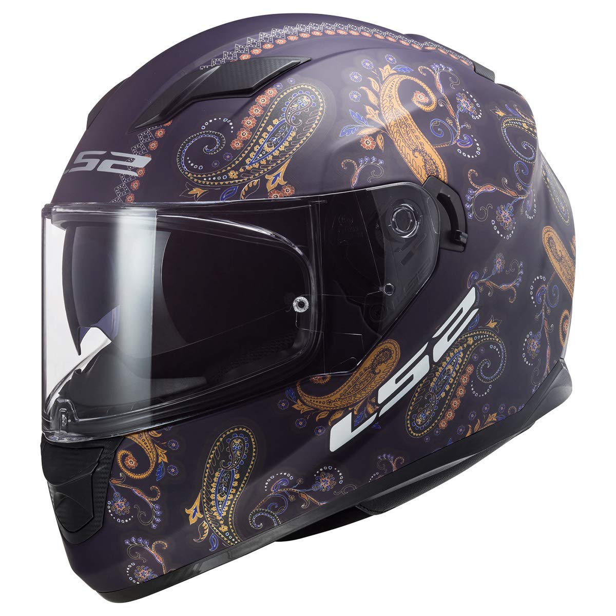 LS2 Helmets Full Face Stream Street Helmet