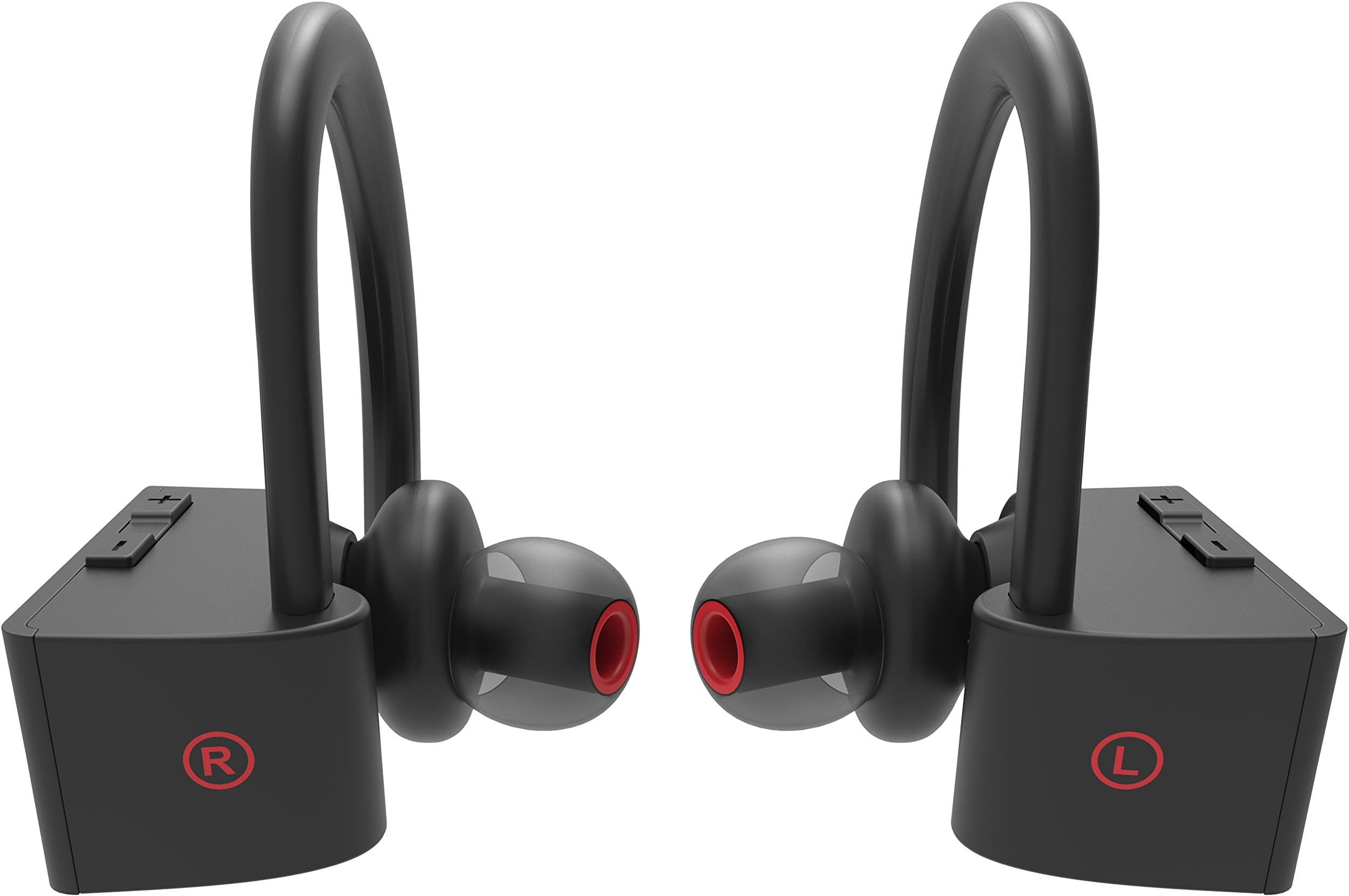 NewTrent Completely Wireless Earbuds, NewTrent Lotus True Wireless Bluetooth Headphones TWS Stereo with Mic