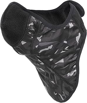 Amazon | RSタイチ(RS TAICHI) バイク 秋冬 ネックウォーマー フリース