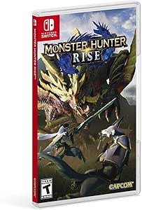 Monster Hunter Rise for Nintendo Switch