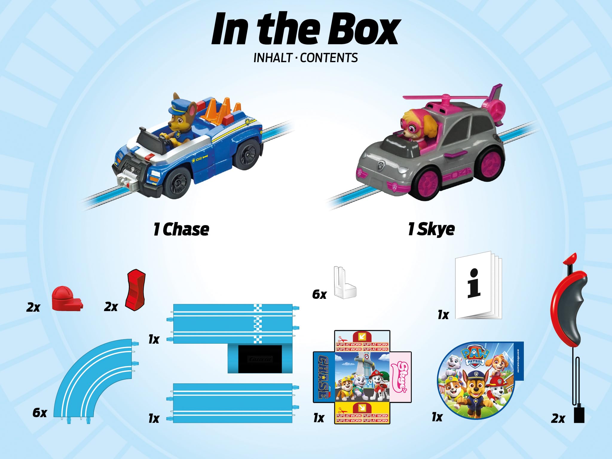 PAW PATROL - Adventure Bay Legends (20063041)