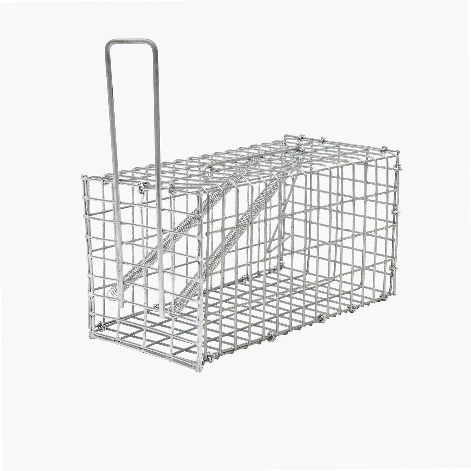 WERKA PRO Nasse pour Souris ou Rat 20 x 10 x 10 cm — vue 2