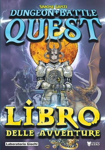 Libro delle Avventure: Dungeon+Battle Quest Supplemento #2