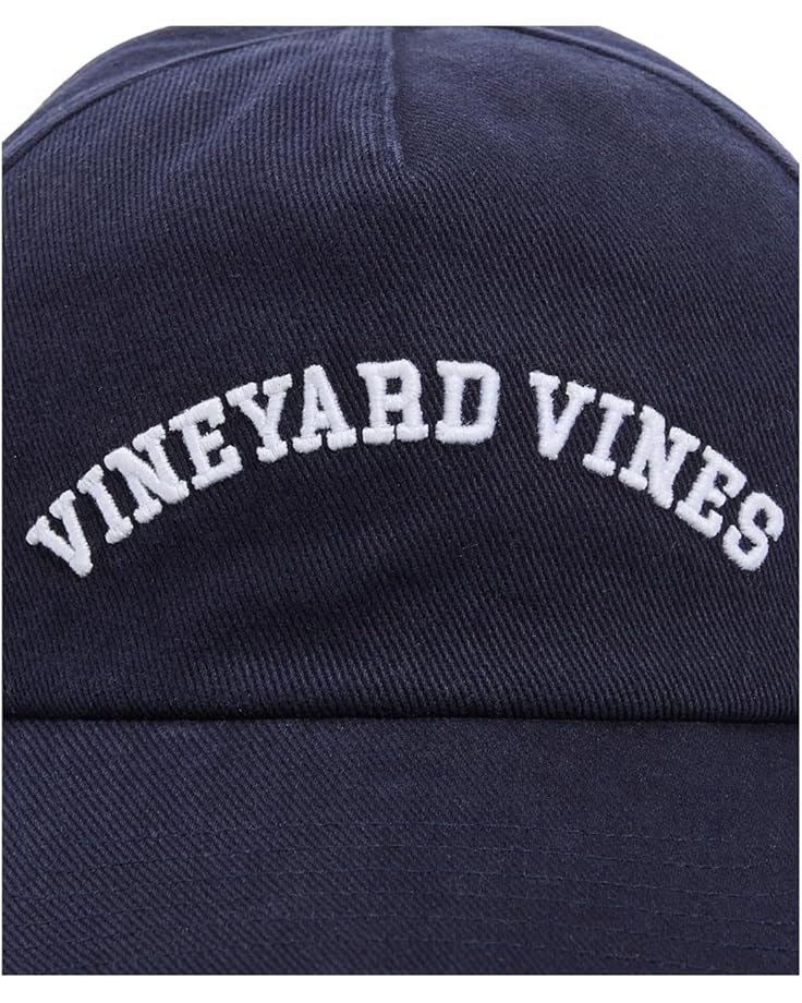 Vineyard Vines Highpro Vv Arch 5-panel Hat - Back View
