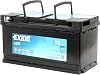 Exide - Car Battery EK 950 12V 92Ah 850A