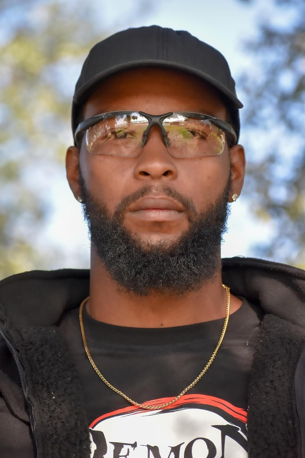 Global Vision Apex Motorcycle Bifocal Safety Glasses ANSI Z87.1 Clear Lens 1.75+ Magnification - Image 9