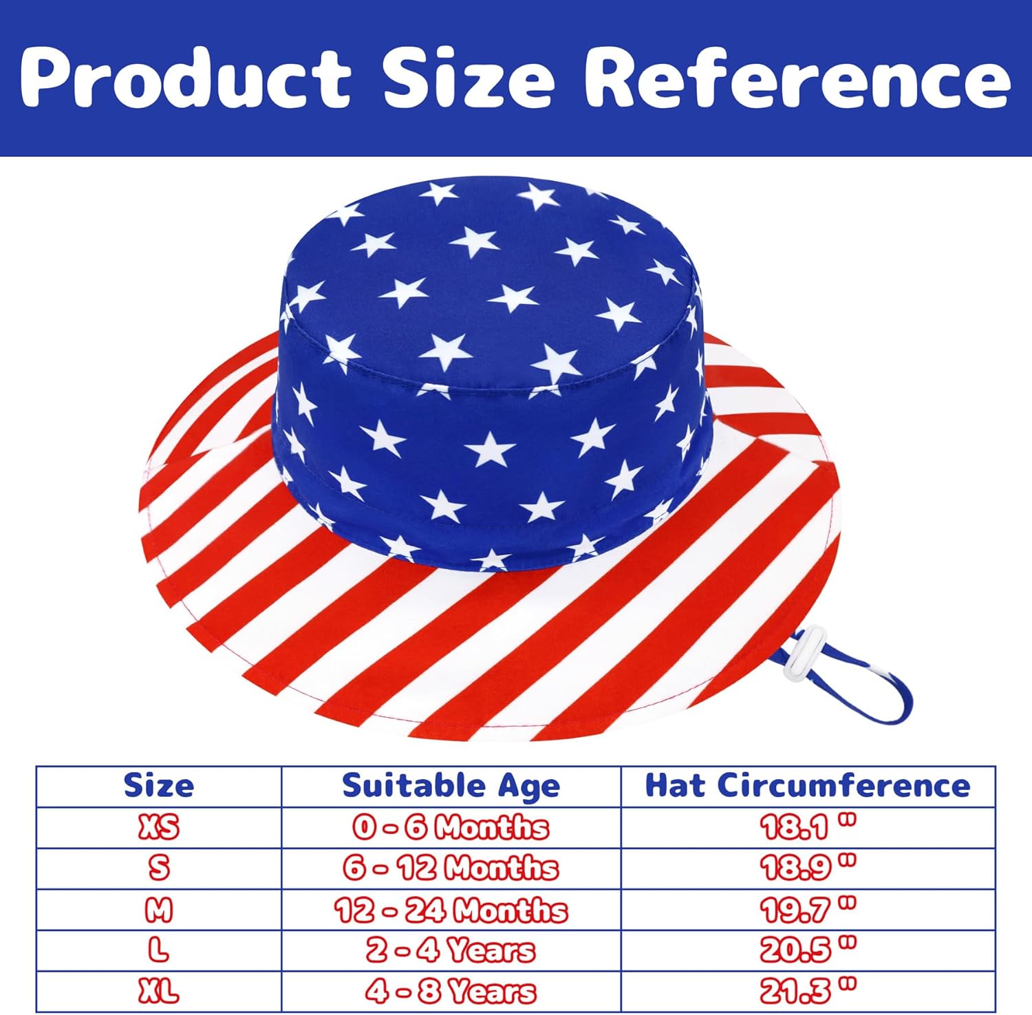 Baby Sun Hat Baby Boy Hats Toddler Hat UPF 50+ Bucket Hat for Baby Girls Infant Beach Hat with Wide Brim Kids Caps - Image 7