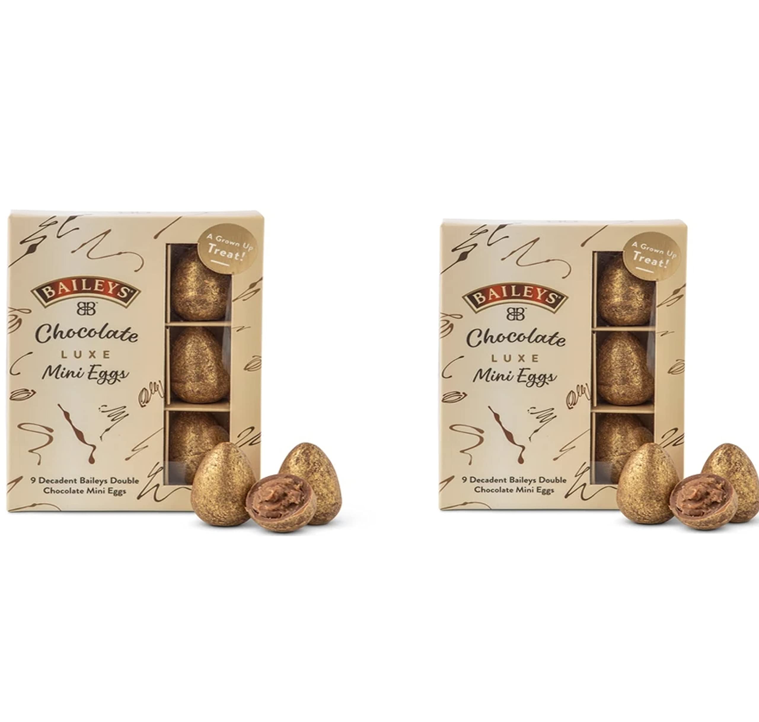 Buy Baileys Double Chocolates Luxe Mini Easter Eggs Collection 138g