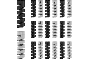 tifanso Premium Cord Savers: Protect Your Chargers with a Durable and Flexible Silicone Shield