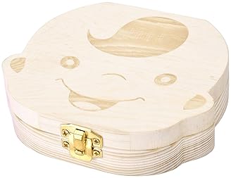 personalized tooth keepsake box