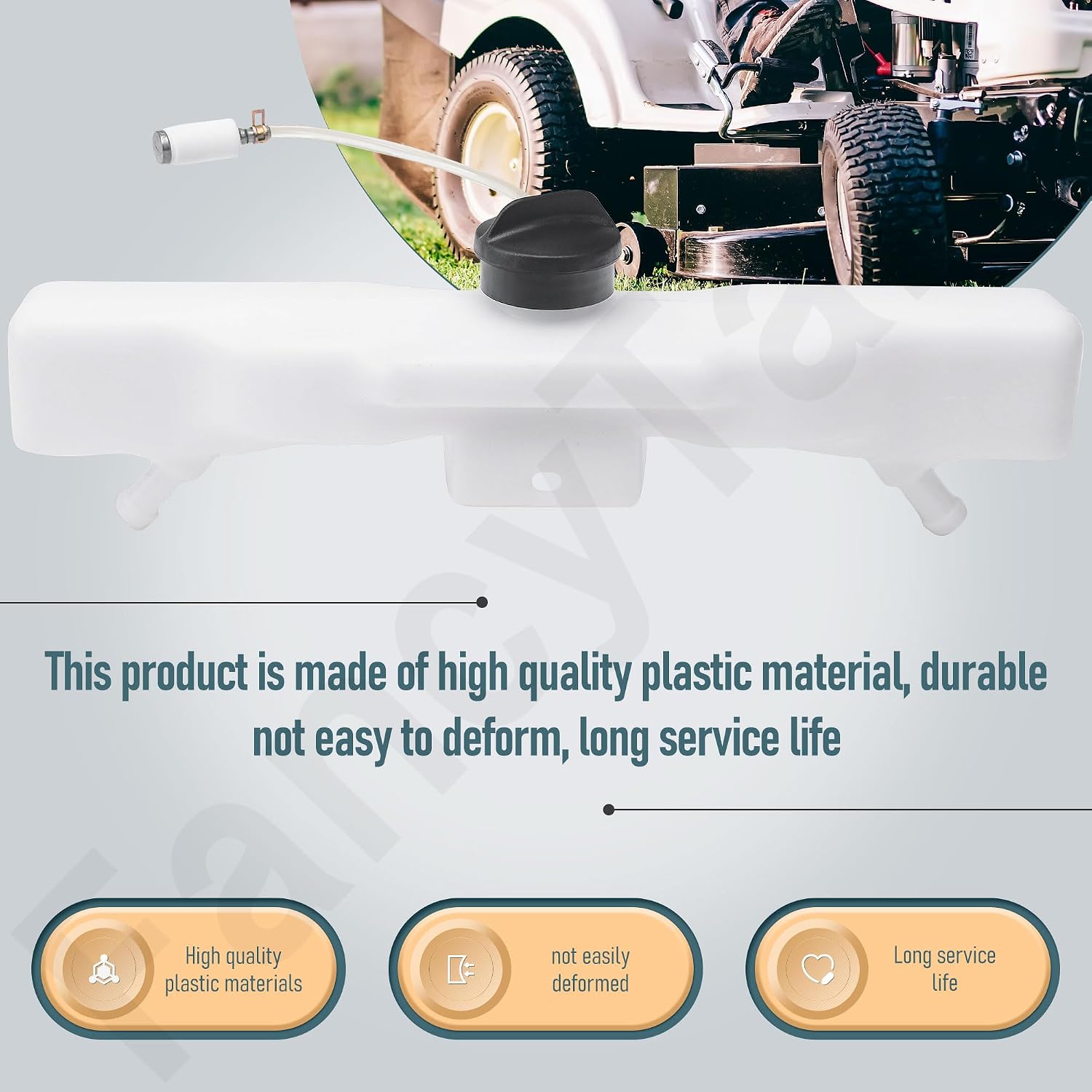 585318201 584807501 Fuel Tank for Husqvarna P-ZT48 PZT60 Lawn Mower