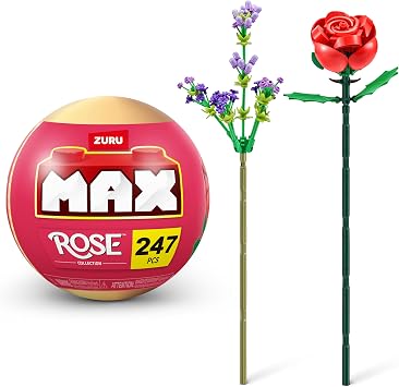 MAX PREMIUM-SERIES 1-ROSE COLLECTION-CAPSULE