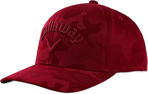 Callaway Golf 2022 Camo Gorra Snapback