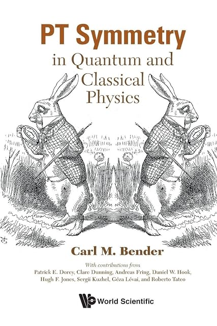 Portada de Pt Symmetry: In Quantum And Classical Physics