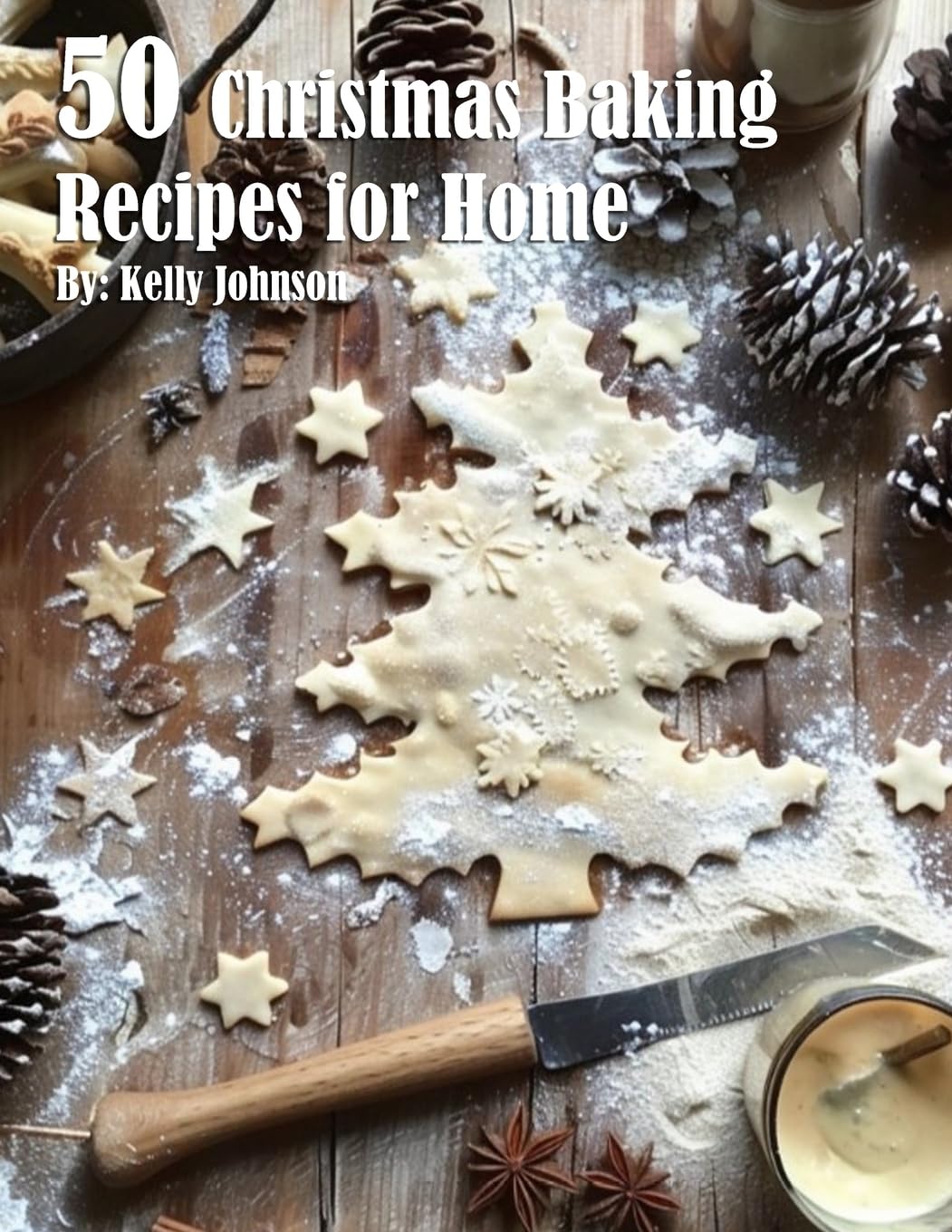 50 Christmas Baking Recipes for Home