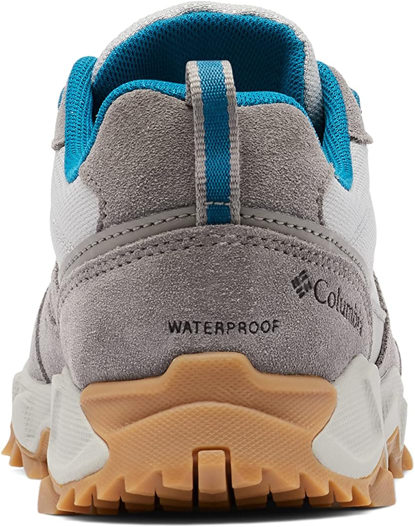 Columbia Women's Ivo Trail Waterproof Hiking Shoe