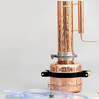 Electric Essential Oil Distiller Kit