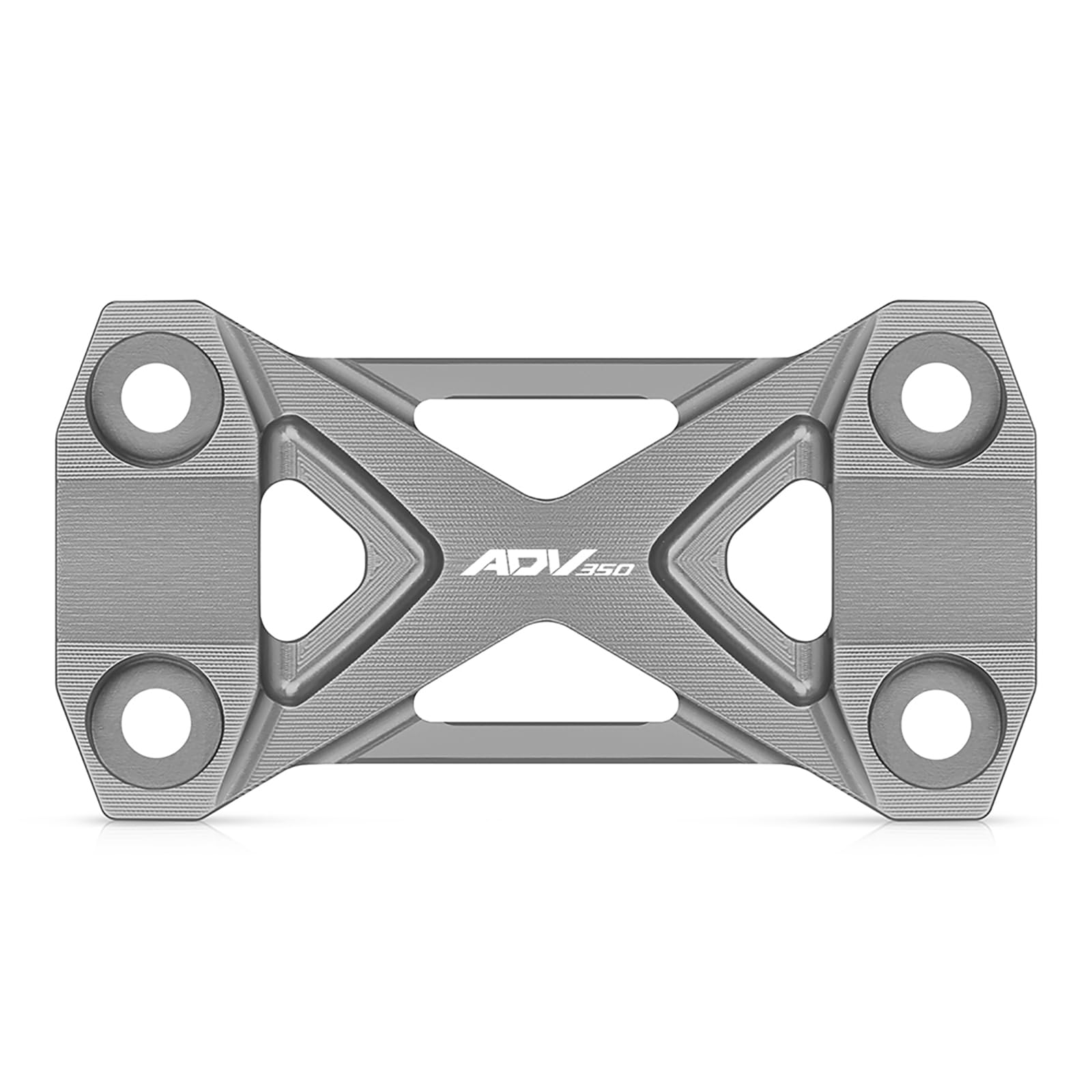 Per ADV350 ADV 350 2021-2025 Moto Manubrio Riser Up Indietro Spostare Barra di Supporto Maniglia Riser Morsetto di Montaggio