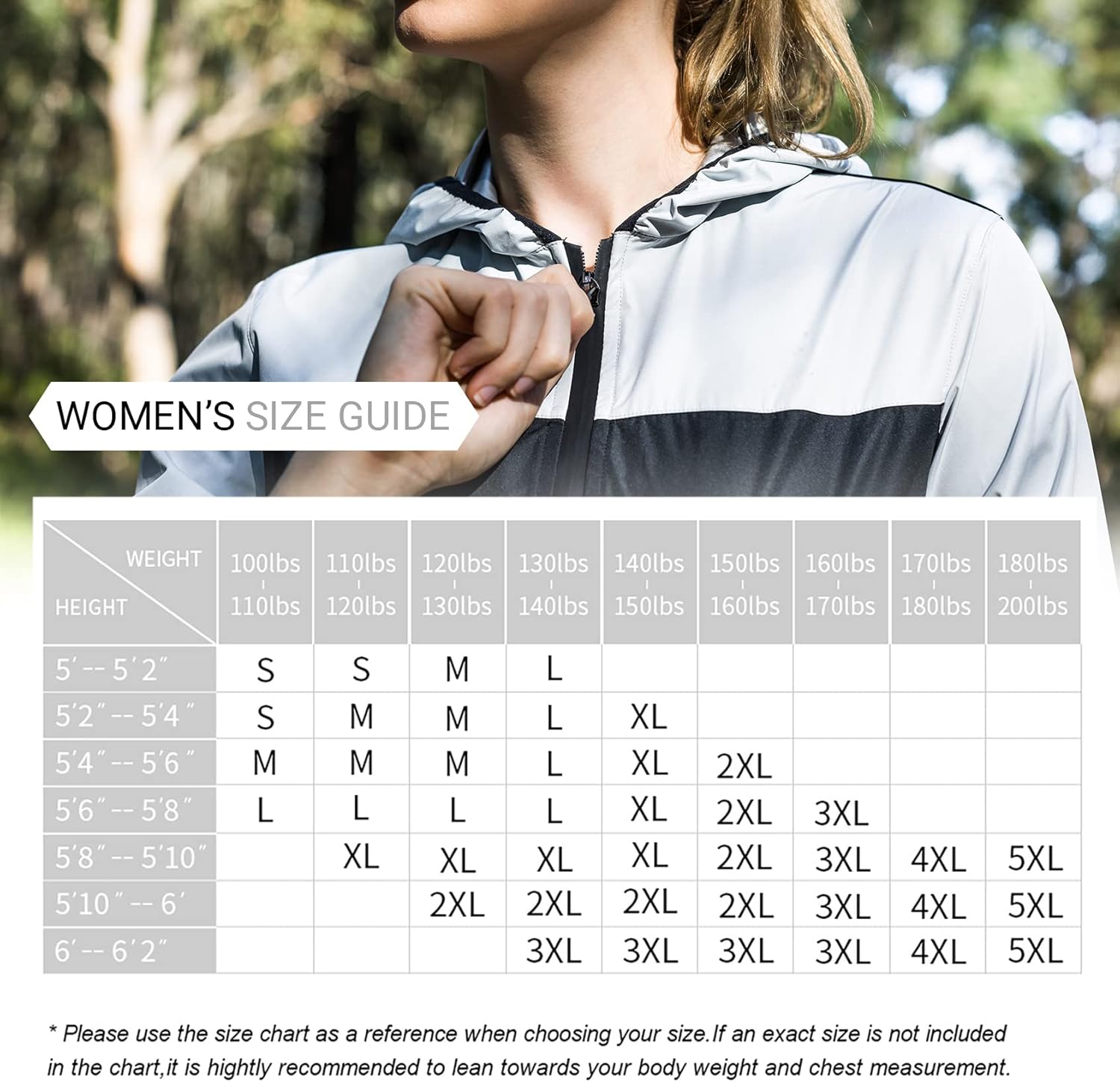 HOTSUIT Sauna Suit for Women Weight Loss Sweat Suits Sauna Jacket Pant Machine Washable Anti Rip for Gym Workout Exercise - Image 6