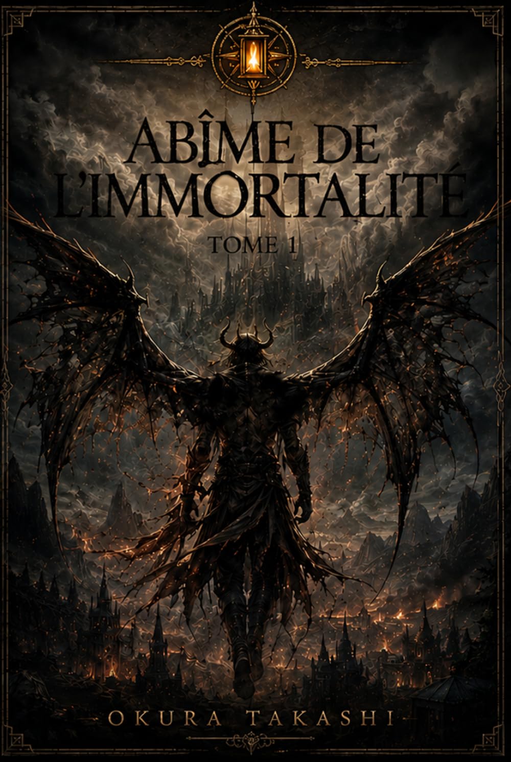 Abime de l'immortalité - Tome 1: OKURA TAKASHI