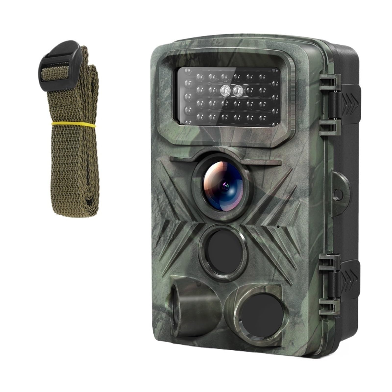 Cámara Vida Silvestre Cámara De Rastreo Multifunción For Exteriores, Monitor Observación Animales, Caza, 36MP, 1080P, Foto Nocturna, Vídeo Monitoreo Confiable Preciso