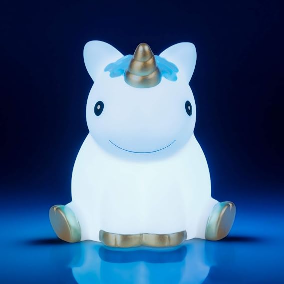 Tobar 28998 LUMO Unicorn Night Light, Assorted