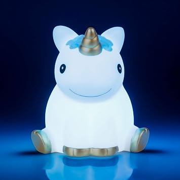 Tobar 28998 LUMO Unicorn Night Light, Assorted