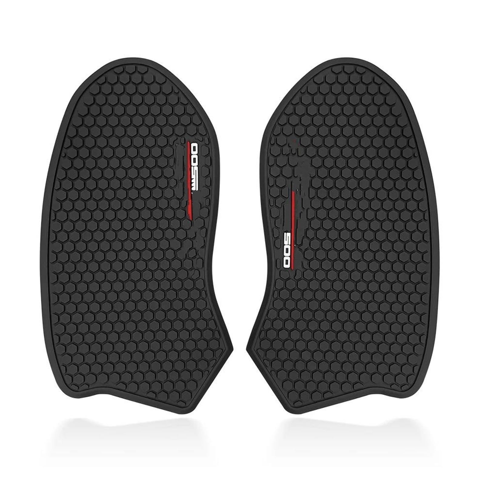 Slimes Black1 For Cb500 2024 2025 Cb 500 Fuel Tank Traction Pad Motorcycle Anti-Slip Sticker(Black1)